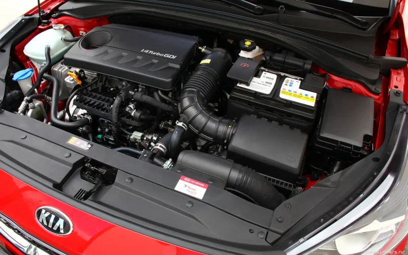 Kia Ceed 1.4 t