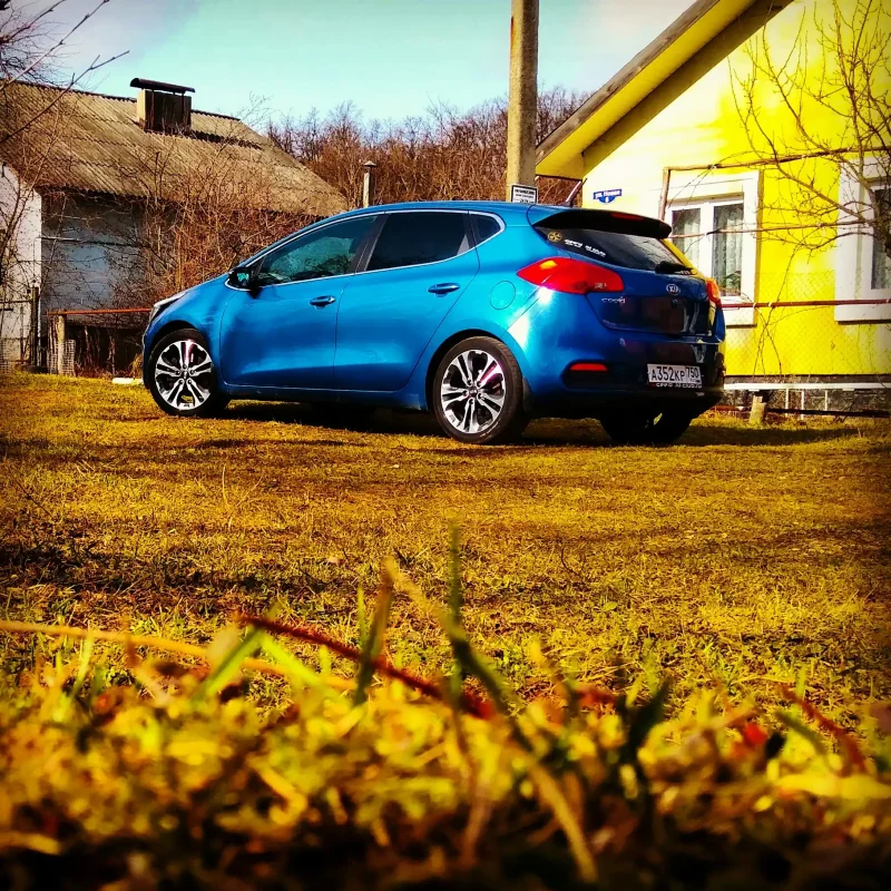 Kia Ceed то
