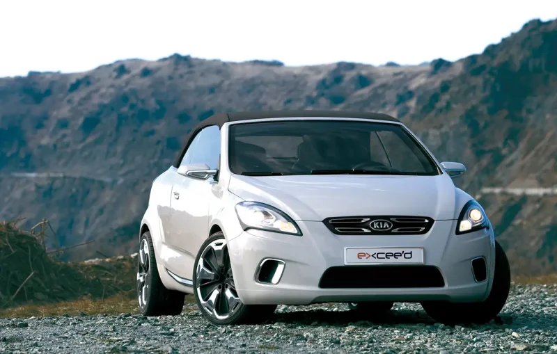 Kia Ceed 2013 хэтчбек