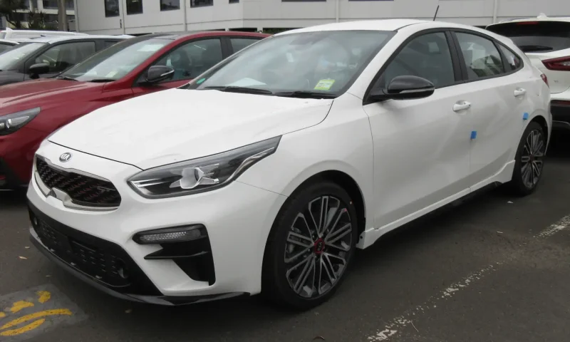 Kia Pro cee'd 2013