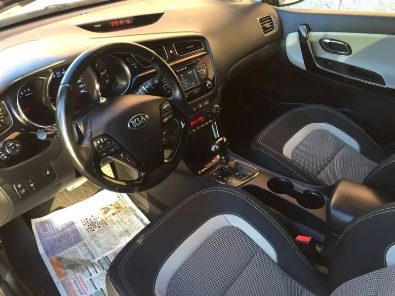 Kia Ceed Coupe