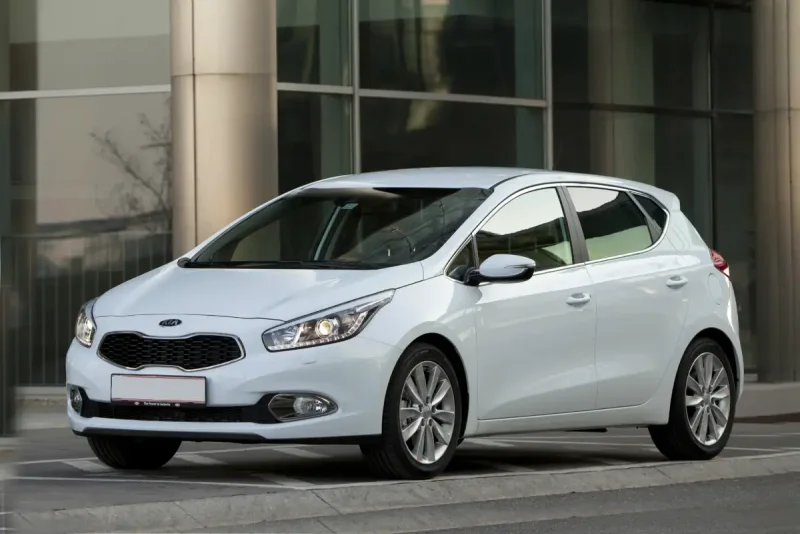 СИД Kia Ceed JD