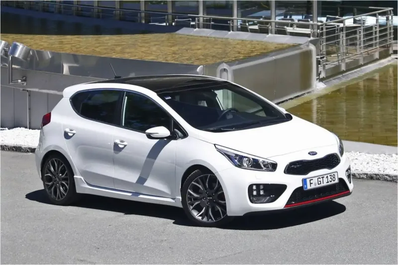 Kia Ceed 6