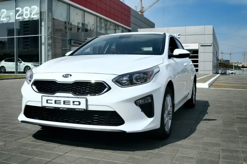 Kia Ceed 2 2012