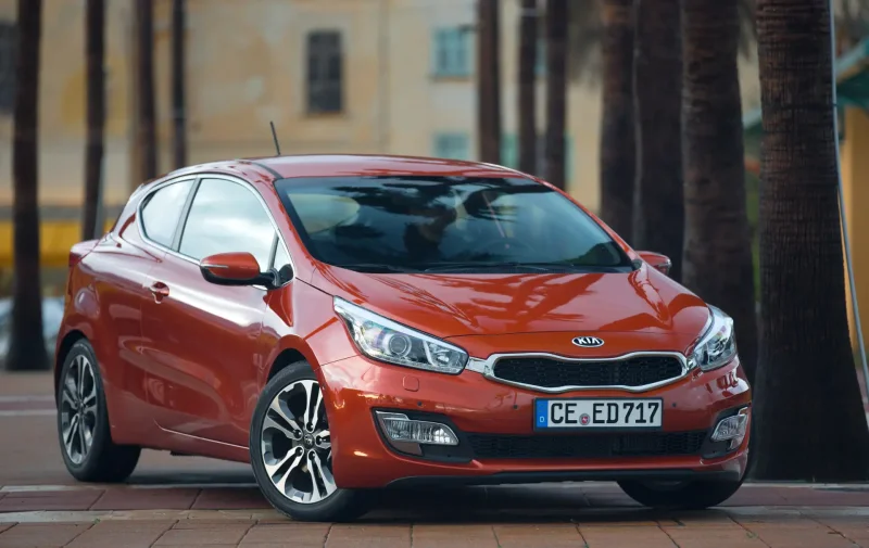 Kia Seed 2017