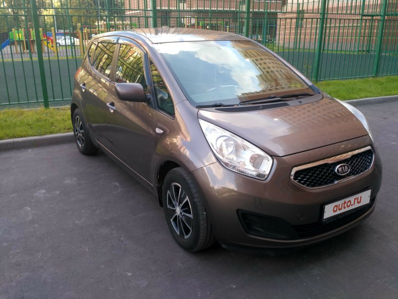 Kia Venga. Авито