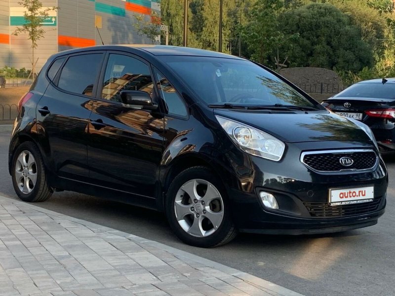 Kia Venga 2012