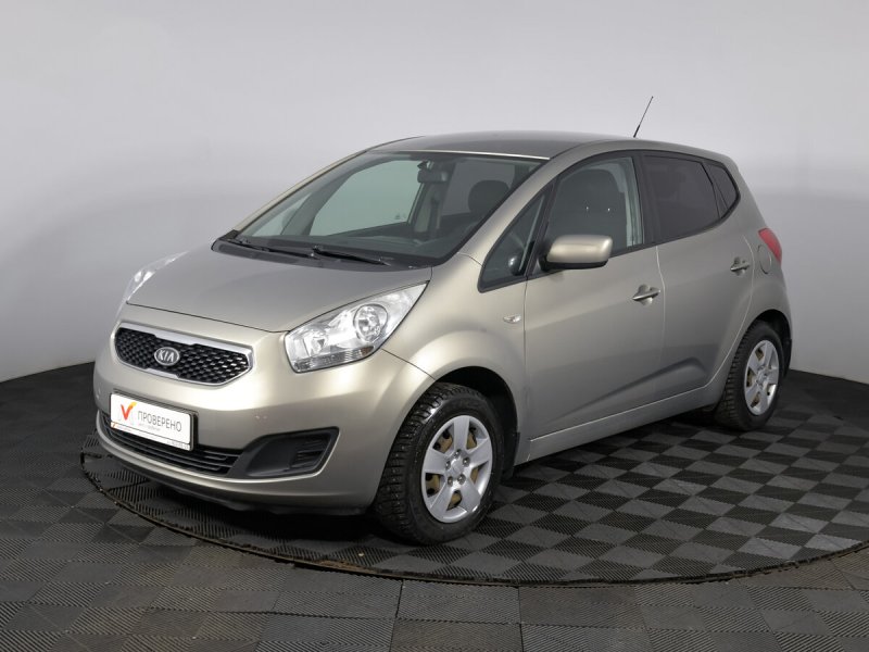 Kia Venga 2012