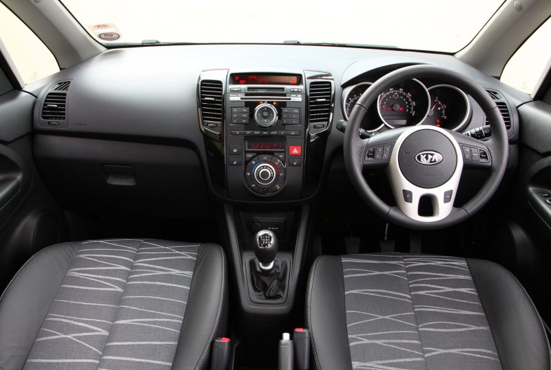 Kia Venga 2012