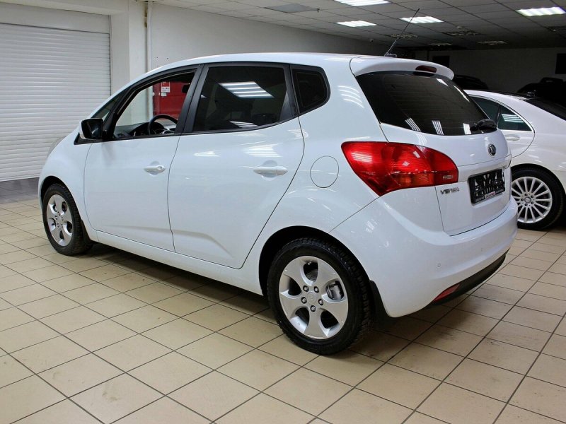 Kia Venga 2012