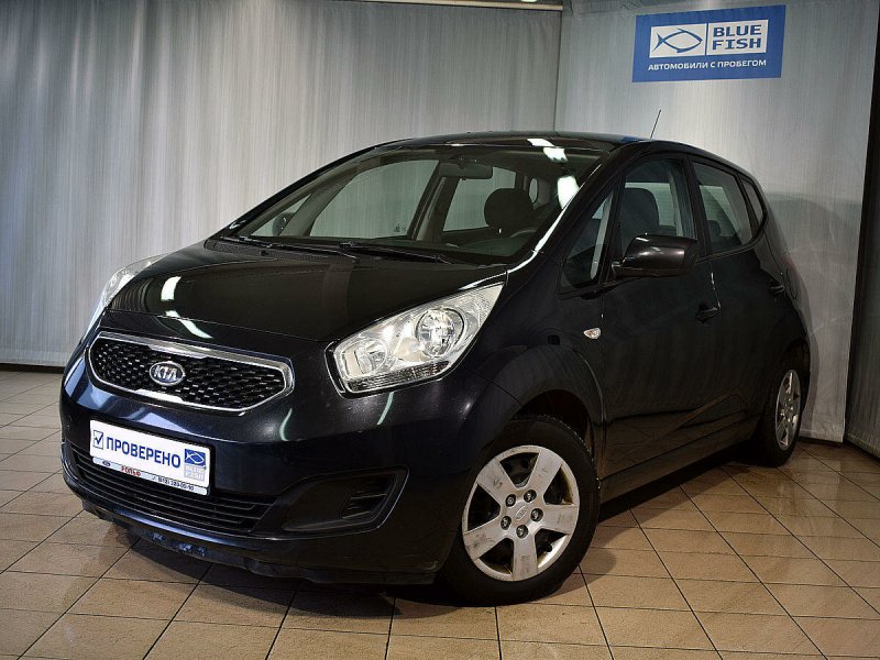 Kia Venga 2012