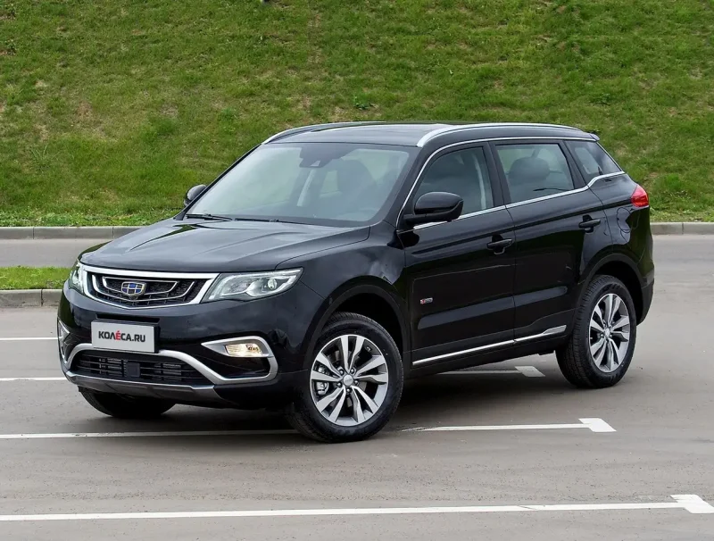 Kia Seltos 2018