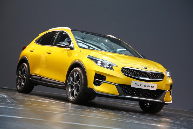 Kia x Ceed 2020