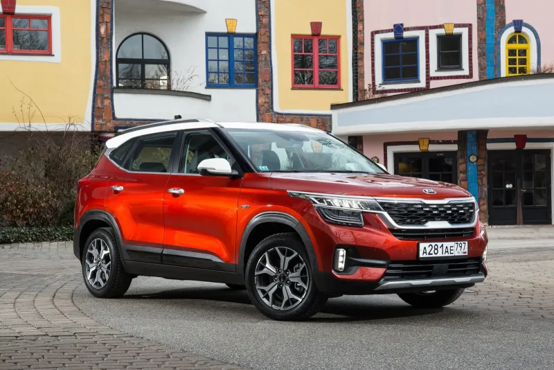 Kia Sorento 2021