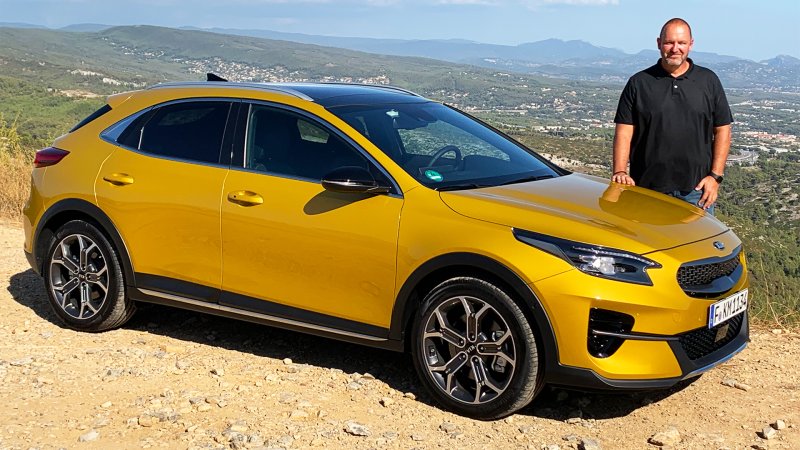 Kia x Seed 2020