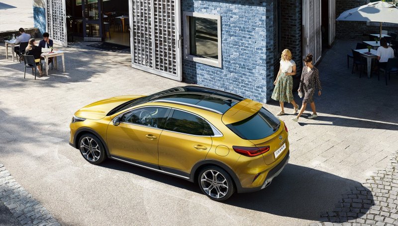Kia x Ceed 2020