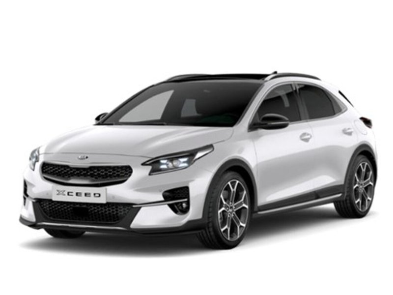 Kia Ceed Xceed