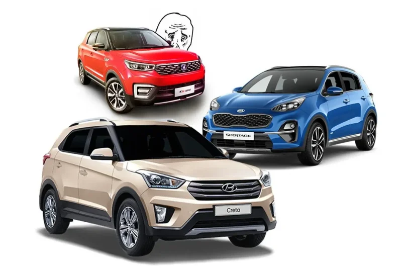 Торпедо Hyundai Creta