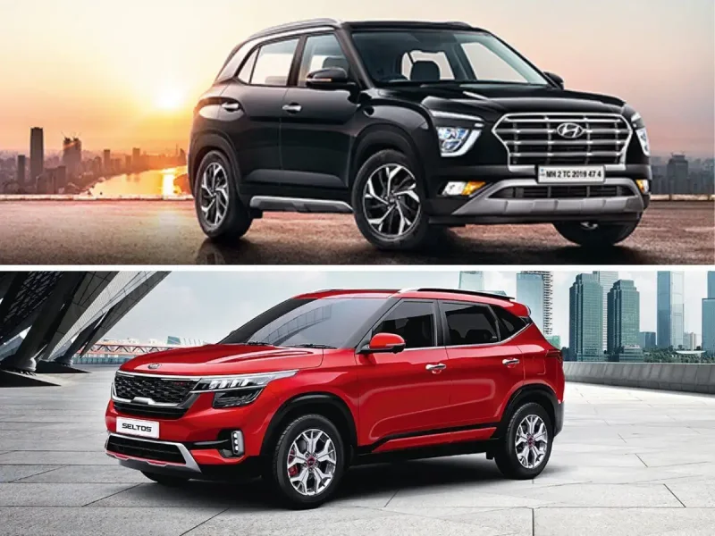 Hyundai Creta 1 поколение