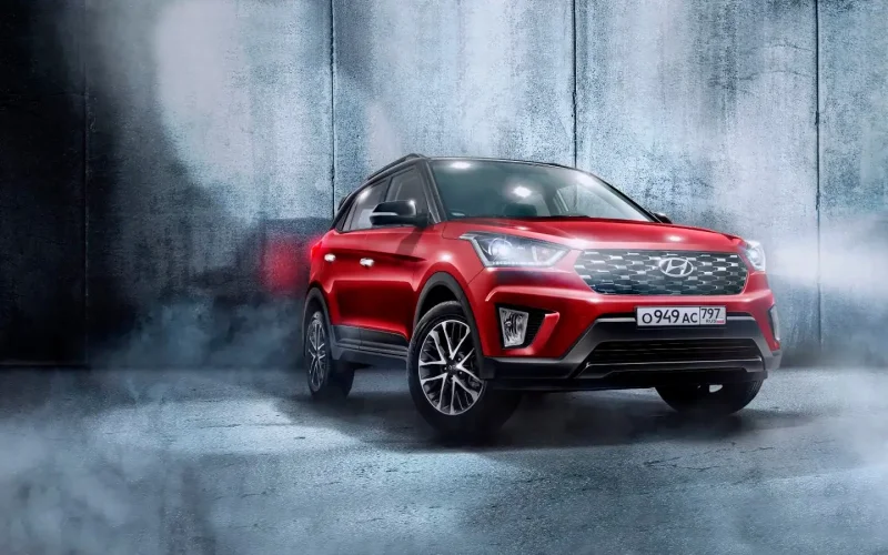 Hyundai Creta 2020