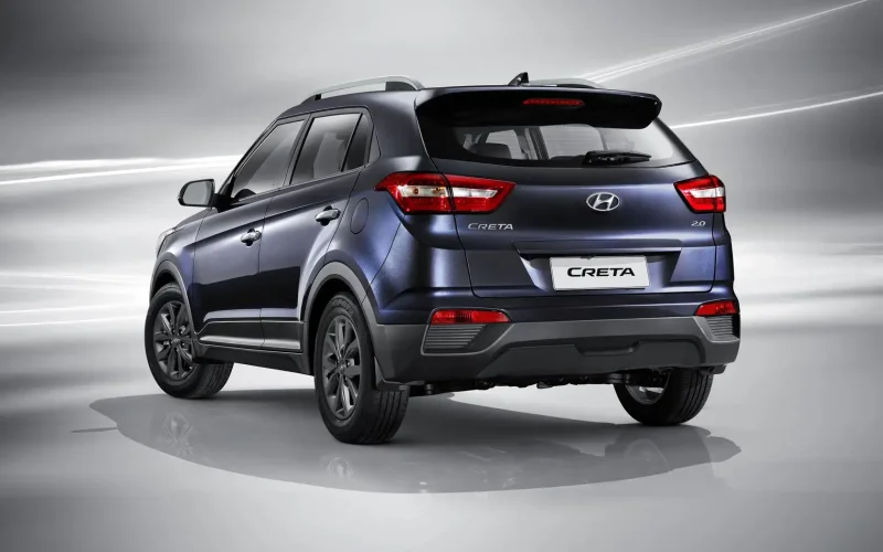 Hyundai Creta 2008