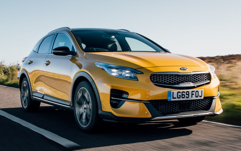 Kia Ceed Xceed
