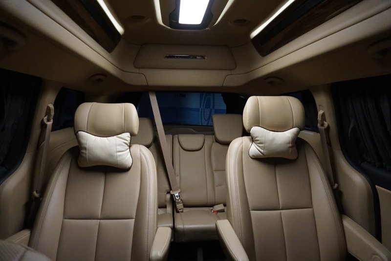 Kia Carnival Limousine 2021