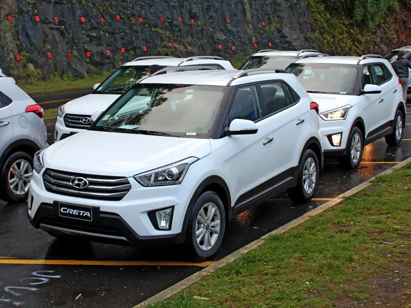 Hyundai Creta 2016