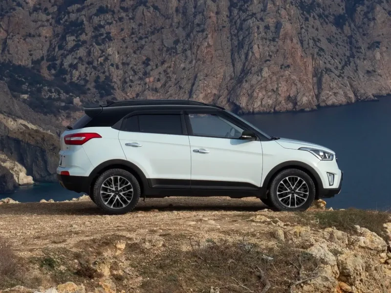 Hyundai Creta 2008