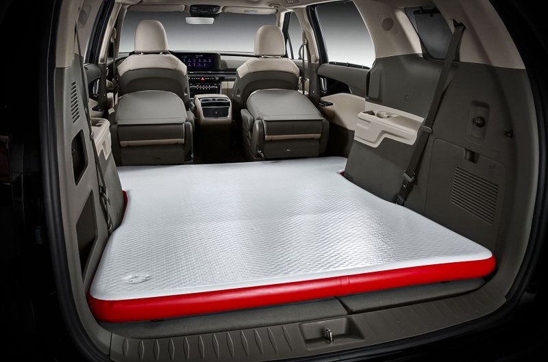 Kia Carnival Limousine 2020