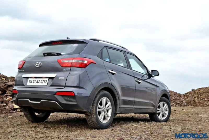 Hyundai Creta