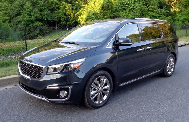 Kia Carnival Limousine 2022