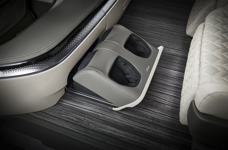 Kia Carnival 2021 Interior