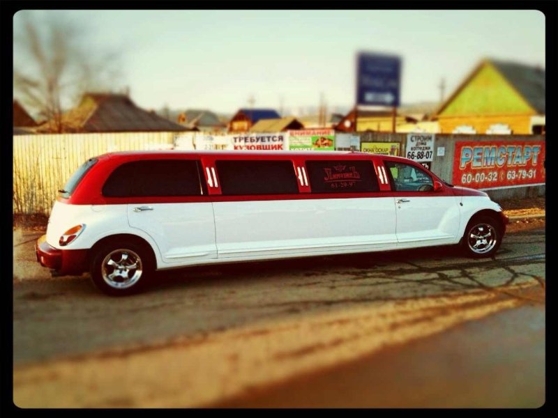 Kia Carnival Limousine 2020