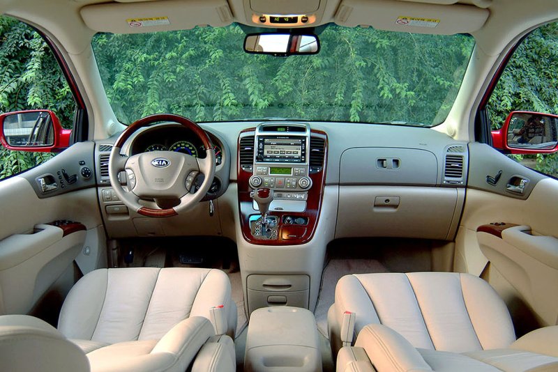 Kia Carnival GLX