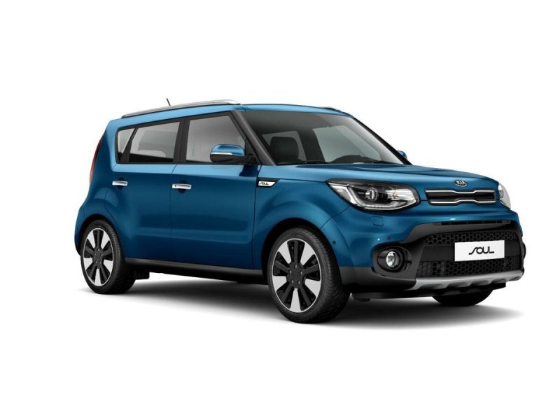 Kia Soul 2013