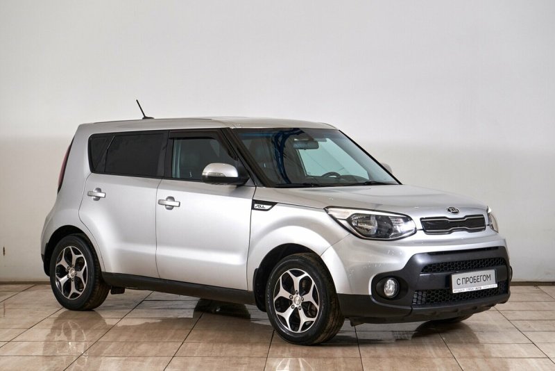 Kia Soul II