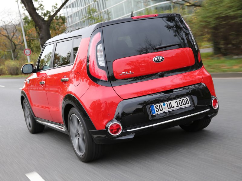 Kia Soul 2