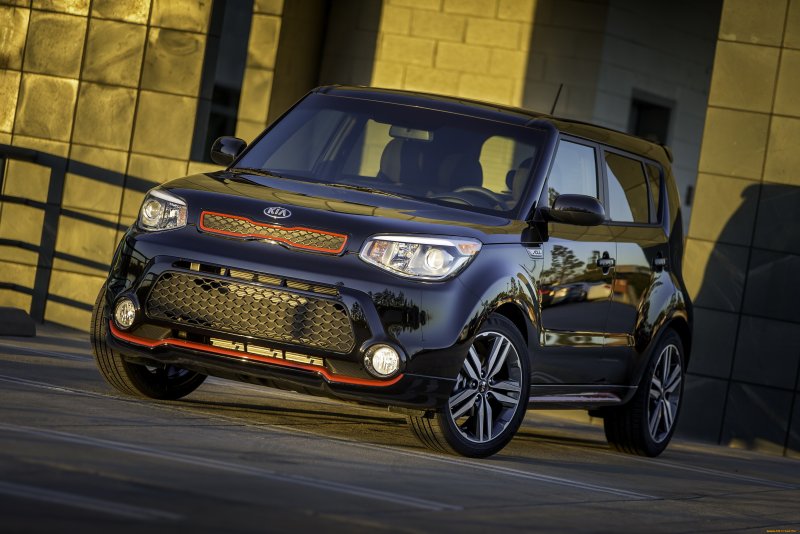 Kia Soul 2g
