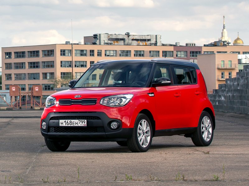 Kia Soul II