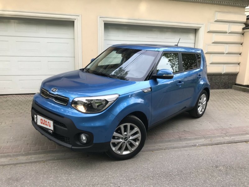 Kia Soul 2