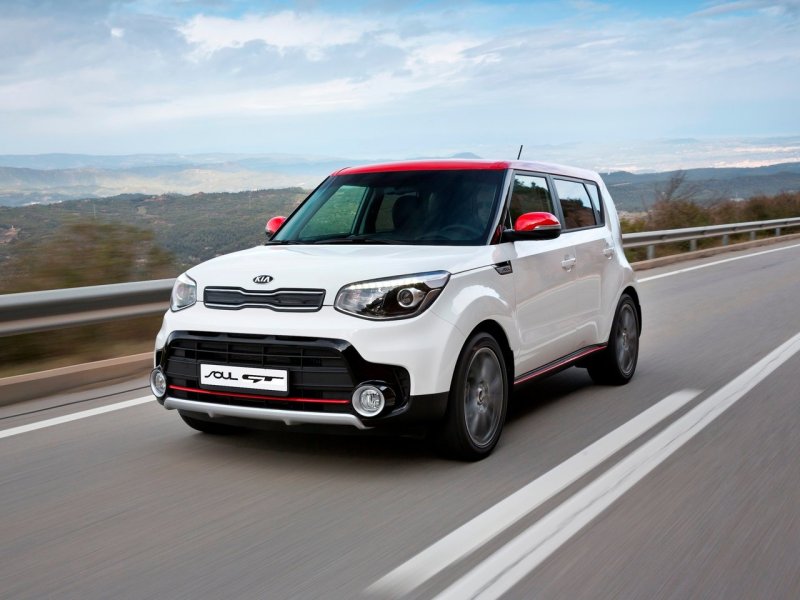 Kia Soul
