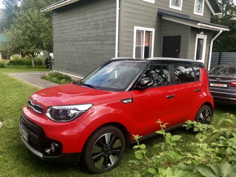 Kia Soul II 1.6