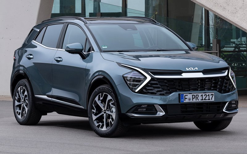 Kia Sportage 2022
