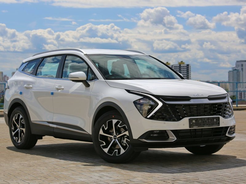 Kia Sportage x-line 2022
