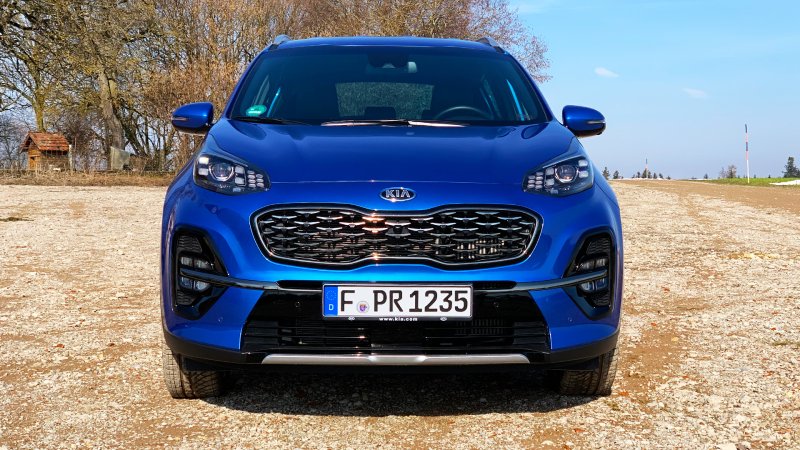 Kia Sportage 2021