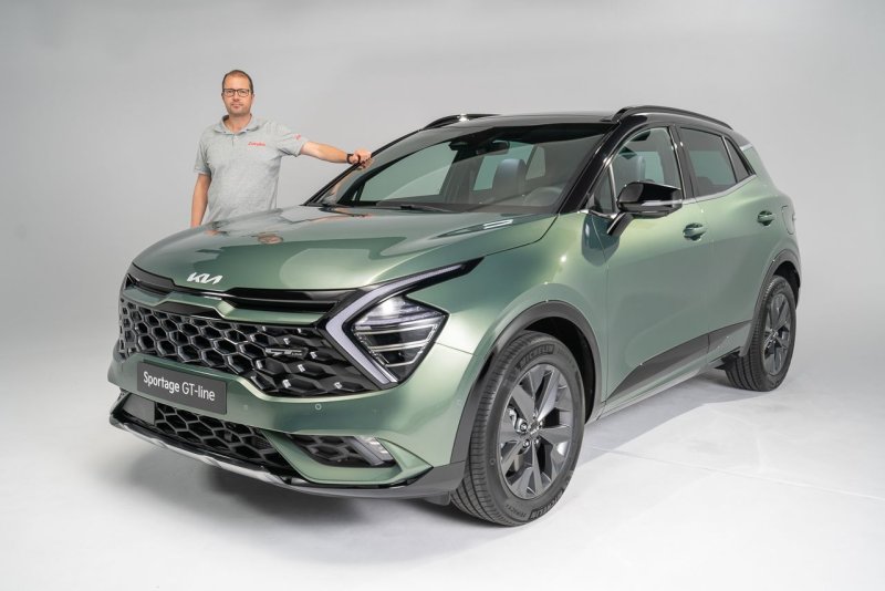 Kia Sportage 2022 Comfort