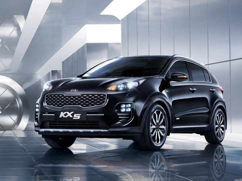 Kia Sportage 2023