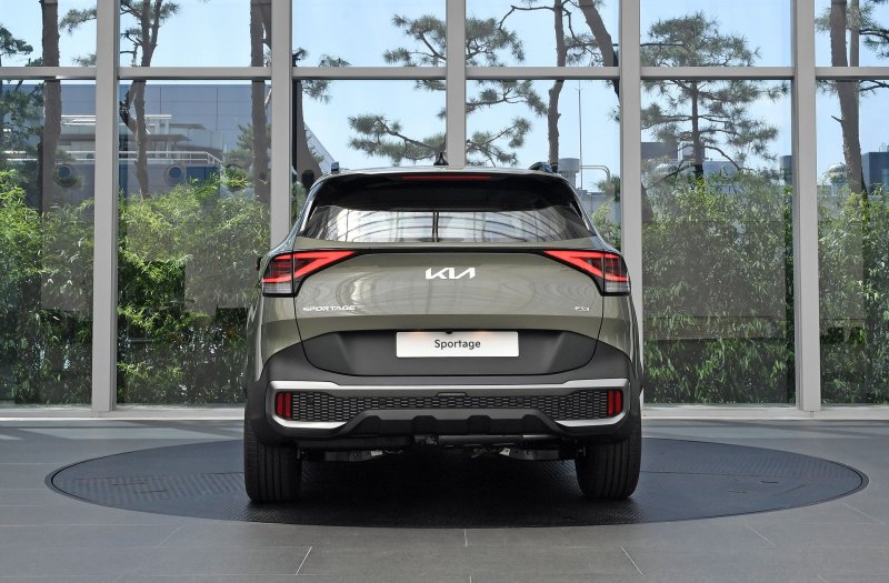 Kia Sportage 2022