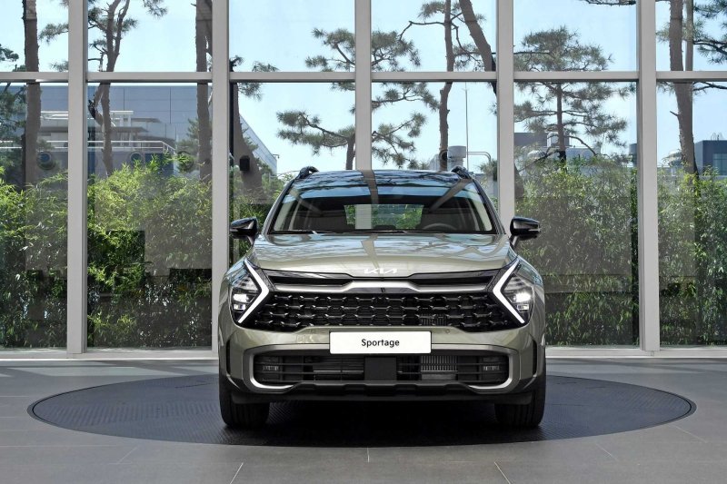 Kia Sportage 2022